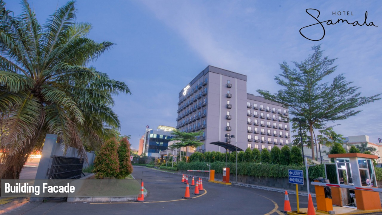 Samala Hotel Jakarta Cengkareng
