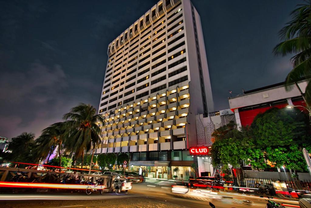The Jayakarta Sp Jakarta Hotel & Spa